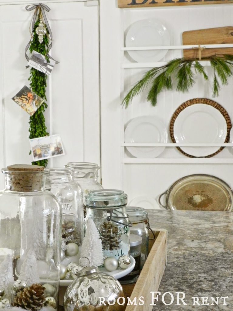 Stunning Christmas Country Home Tour