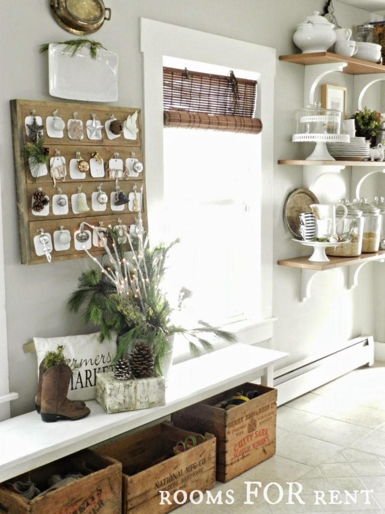 Stunning Christmas Country Home Tour