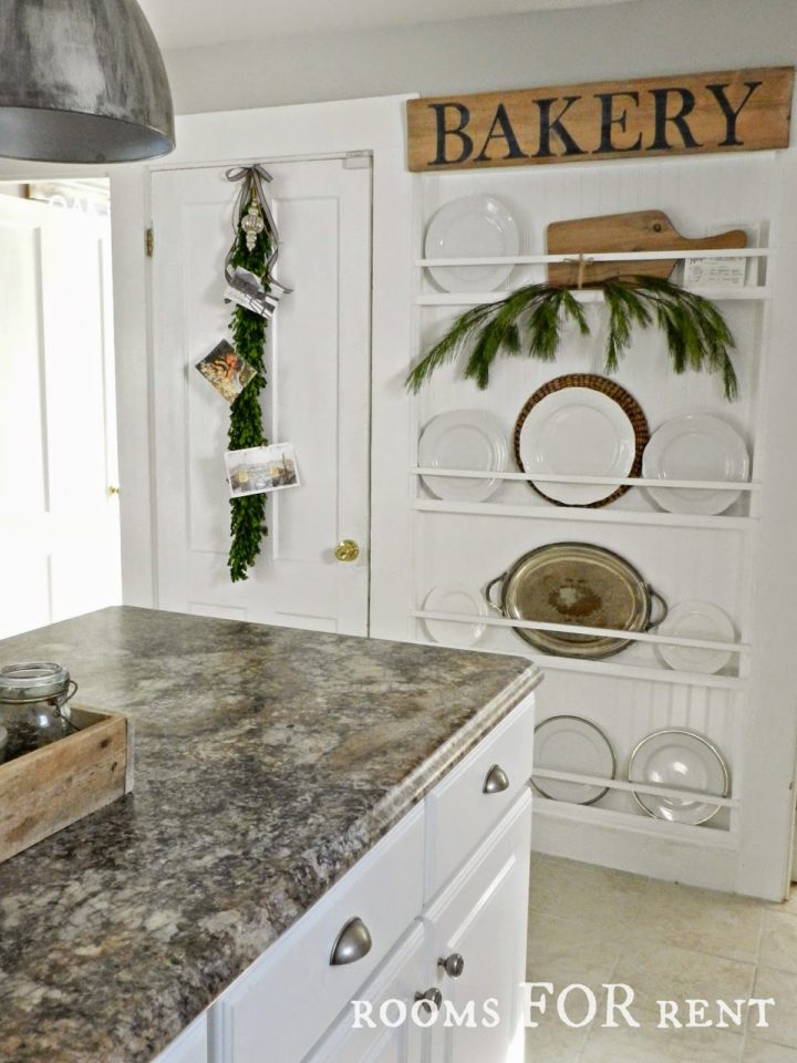 Stunning Christmas Country Home Tour