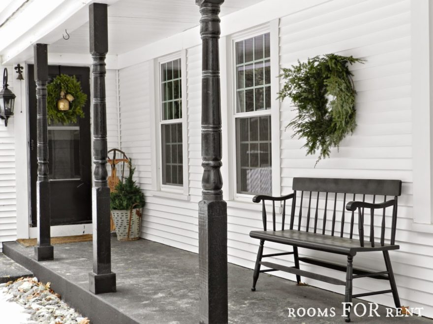 Stunning Christmas Country Home Tour