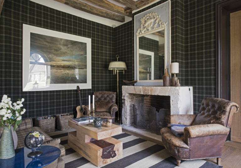 Amazing Country House In Touraine