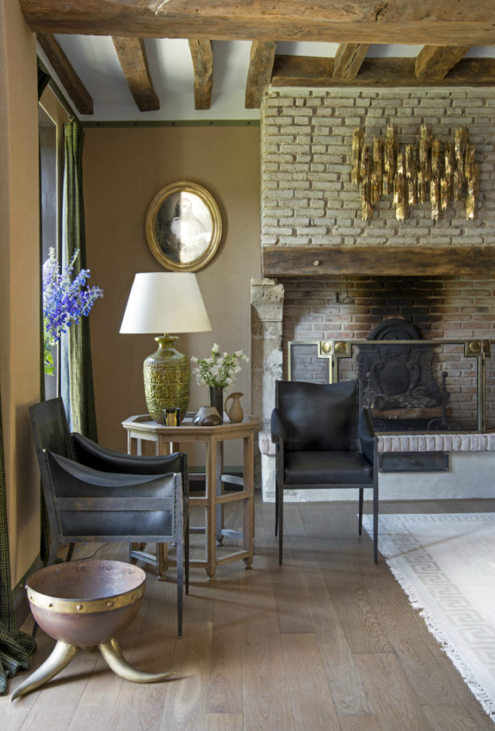 Amazing Country House In Touraine