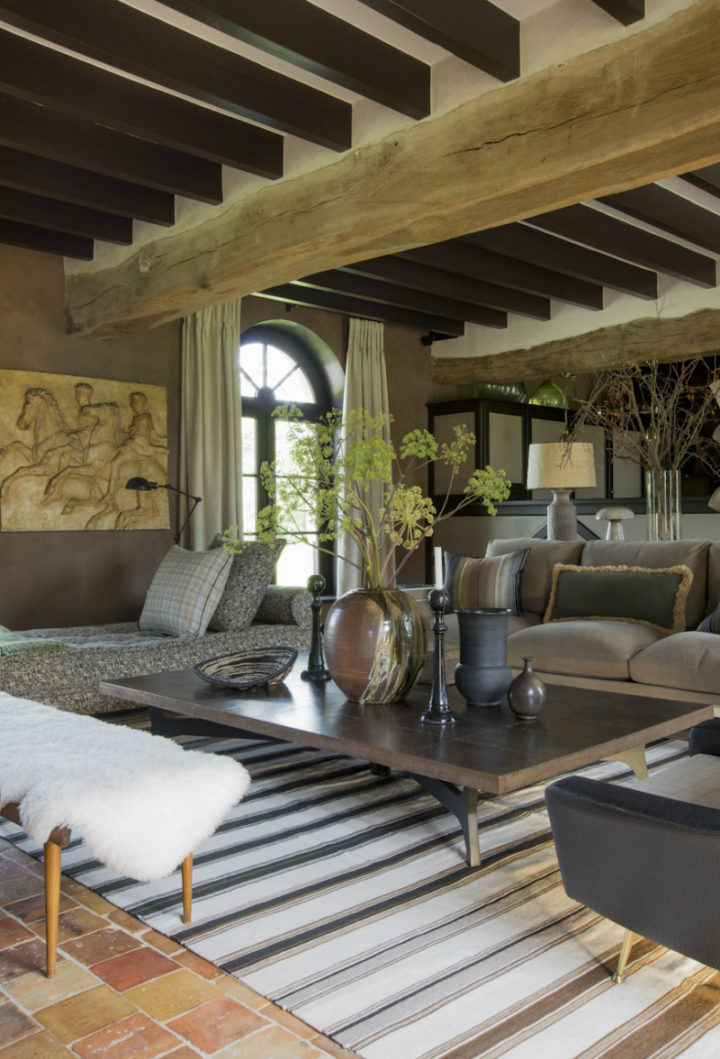 Amazing Country House In Touraine