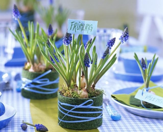 Easter Table Decorations 5