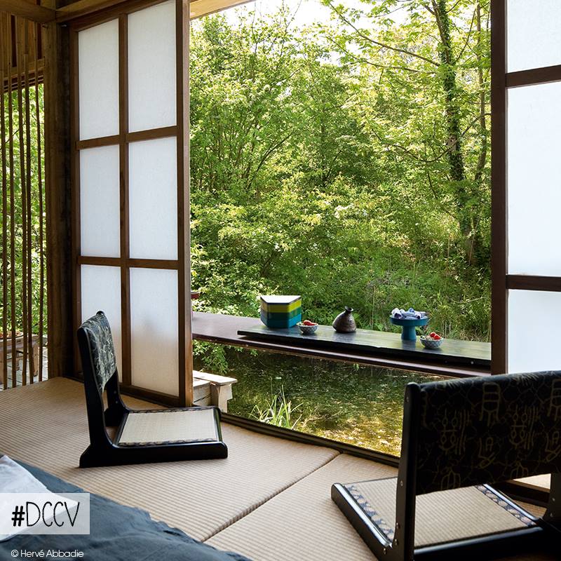 Japanese style in interior design a piece of Zen philosophy in your home   PUFIK Beautiful Interiors Online Magazine