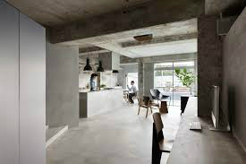 Renovation of a 40-Year-Old Reinforced Concrete Apartment 4
