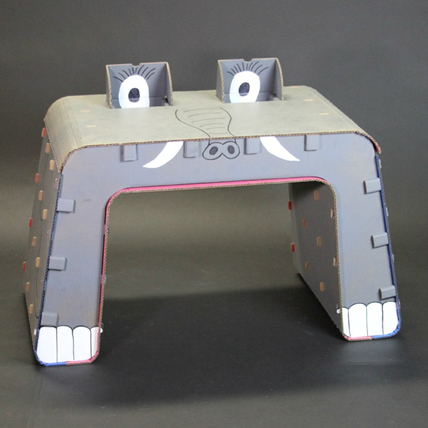 Recyclable Kids Furniture You Can Draw On‏ 6
