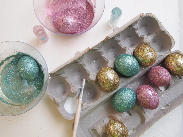 Easter Eggs Decorating Ideas 