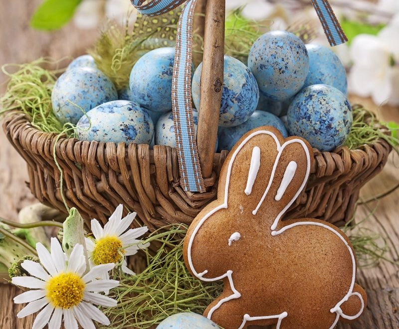 DIY Easter Eggs Decorating Ideas