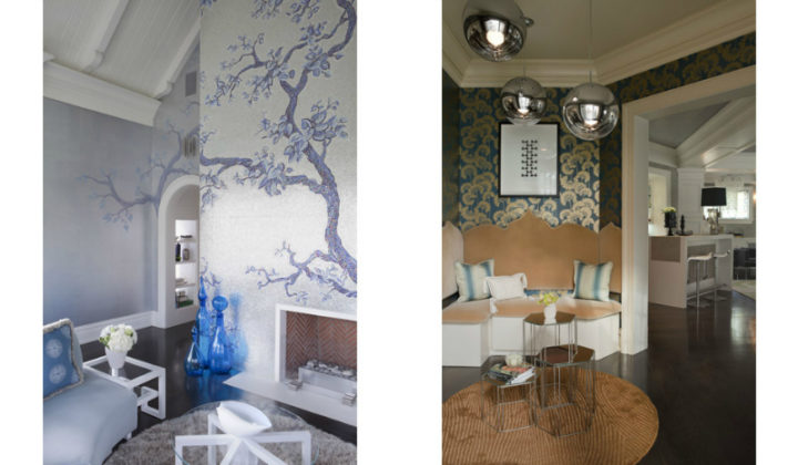 Grand and Eye-Popping Yet Cozy and Intimate Family Home