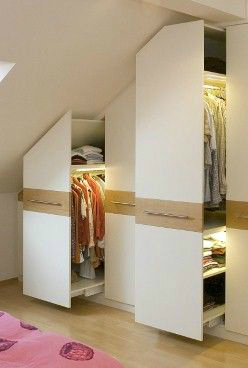 31 Best Fitted Wardrobes 4