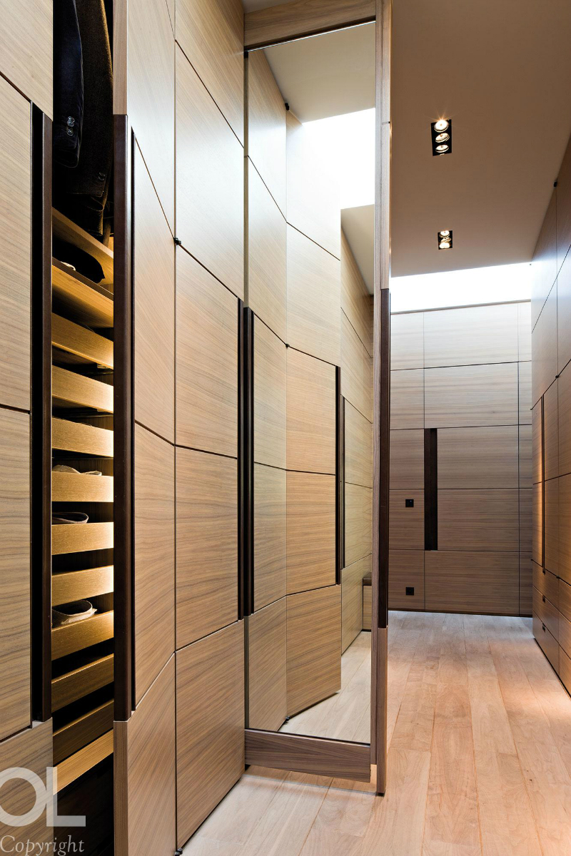 31 Best Fitted Wardrobes 22