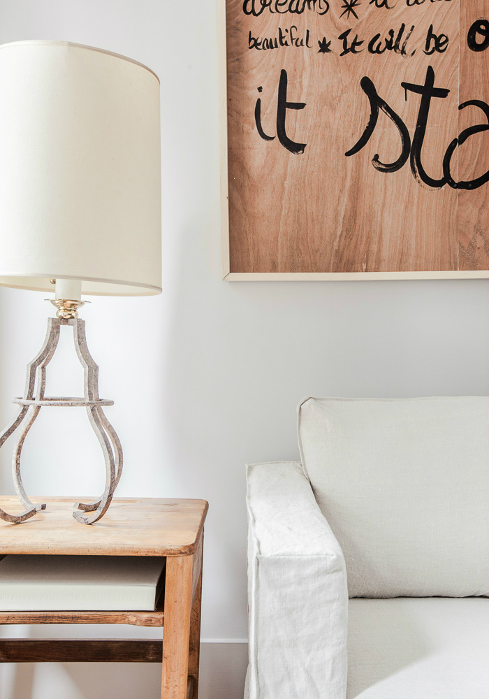 Modest and Neutral Yet Cosy and Inviting NY Apartment 2