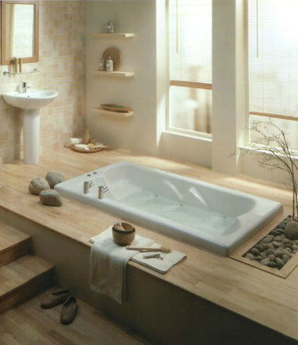 Dream Spa-Style Bathroom 14