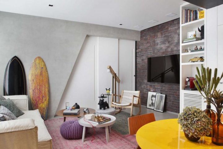 Exposed Brick Walls Add Charm And Appeal