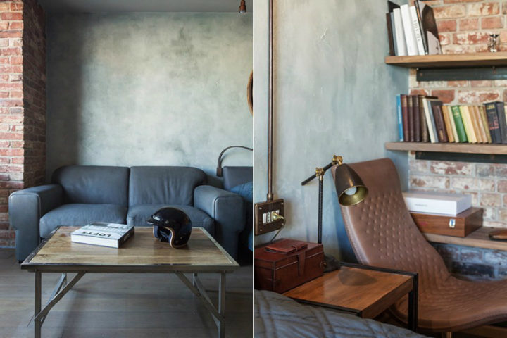 Picture of Exposed Brick Creates A Soft Ambiance - Decoholic