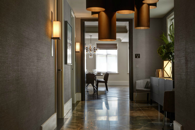 Picture of Well-Designed Penthouse With Refined Décor In Muted Tones