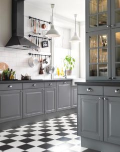 66 Gray Kitchen Design Ideas | Inspiration for Grey Kitchens | Decoholic