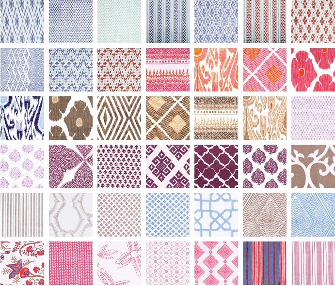 Upholstery Fabric: 20 Online Home Fabric Stores 11
