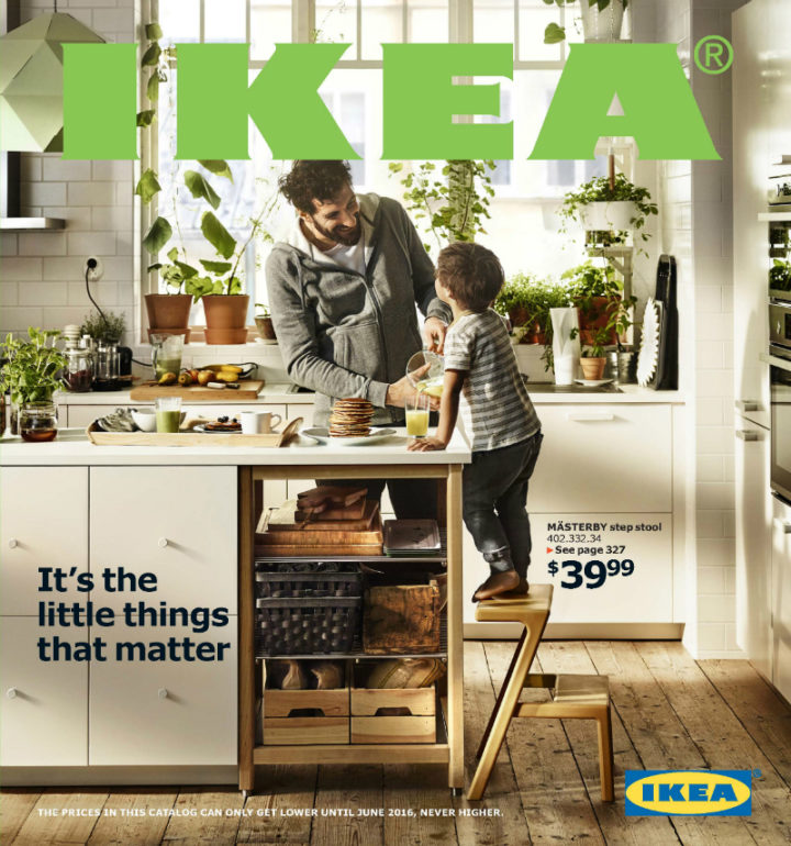 2016 IKEA Catalogue