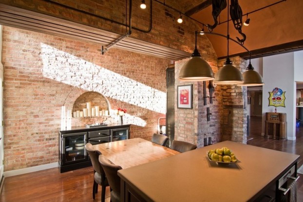The National Biscuit Company (OREO) Building Turned Into A Modern Loft 7