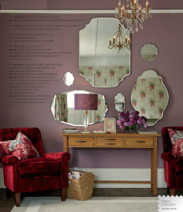 Autumn Winter 2015 collection from Laura Ashley 12