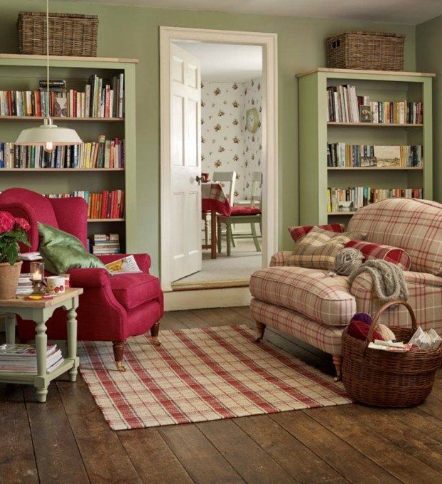 Autumn Winter 2015 collection from Laura Ashley 2