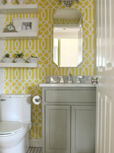 28 Powder Room Ideas