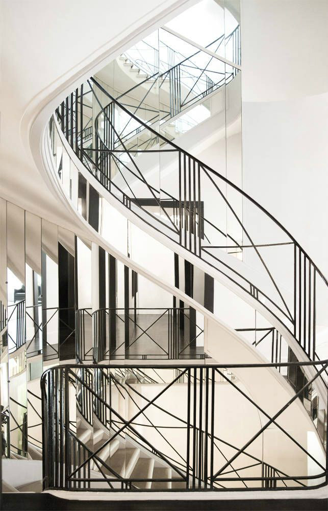 47 Stair Railing Ideas | Interior Stair Rails | Decoholic
