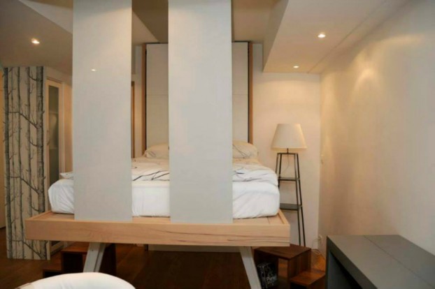BedUp mobile loft bed 6