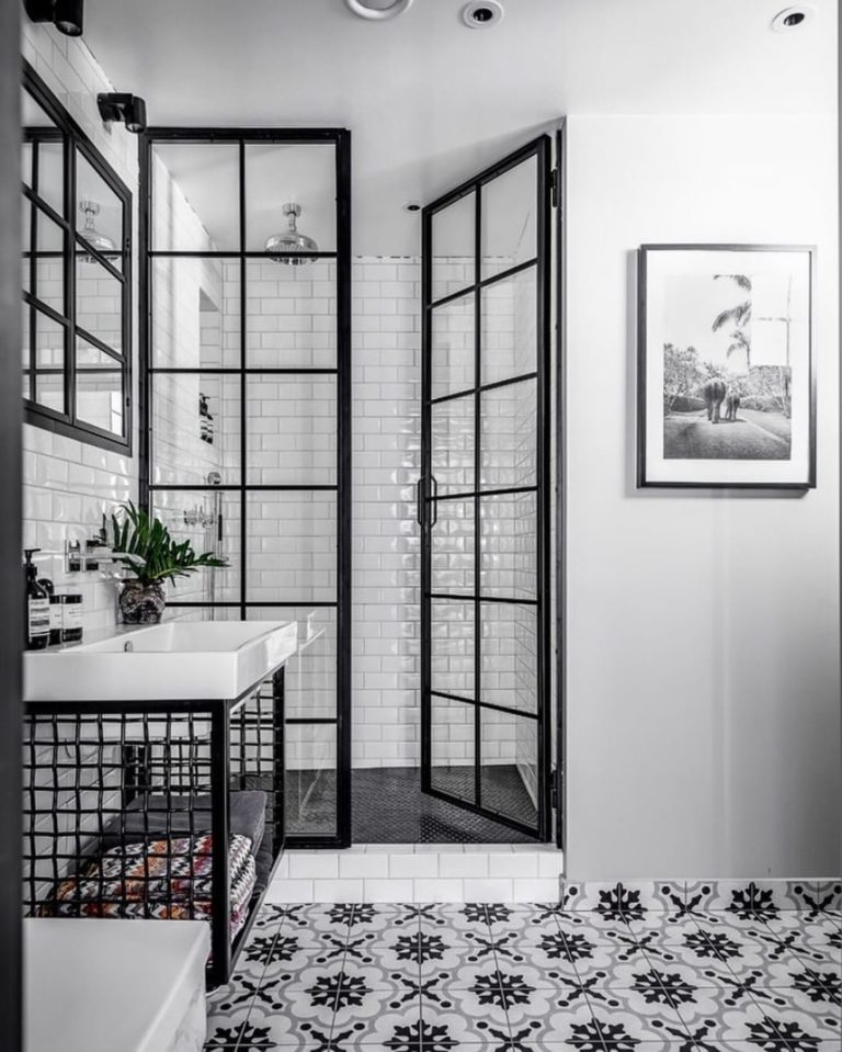 Walk-in Shower Ideas for a Stylish Bathroom