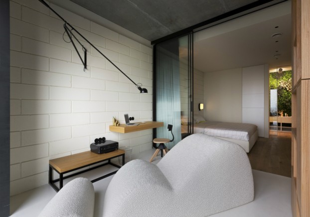 unique contemporary modern penthouse interior design 20