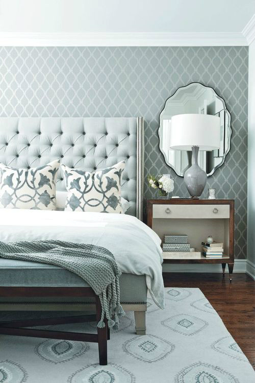 Earth Tone Color Palette Bedroom Ideas 18