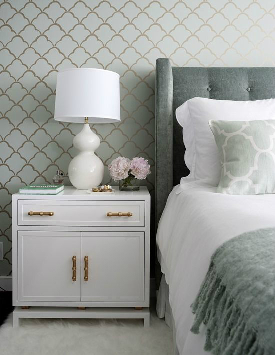 Earth Tone Color Palette Bedroom Ideas 22