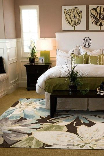 Earth Tone Color Palette Bedroom Ideas 8