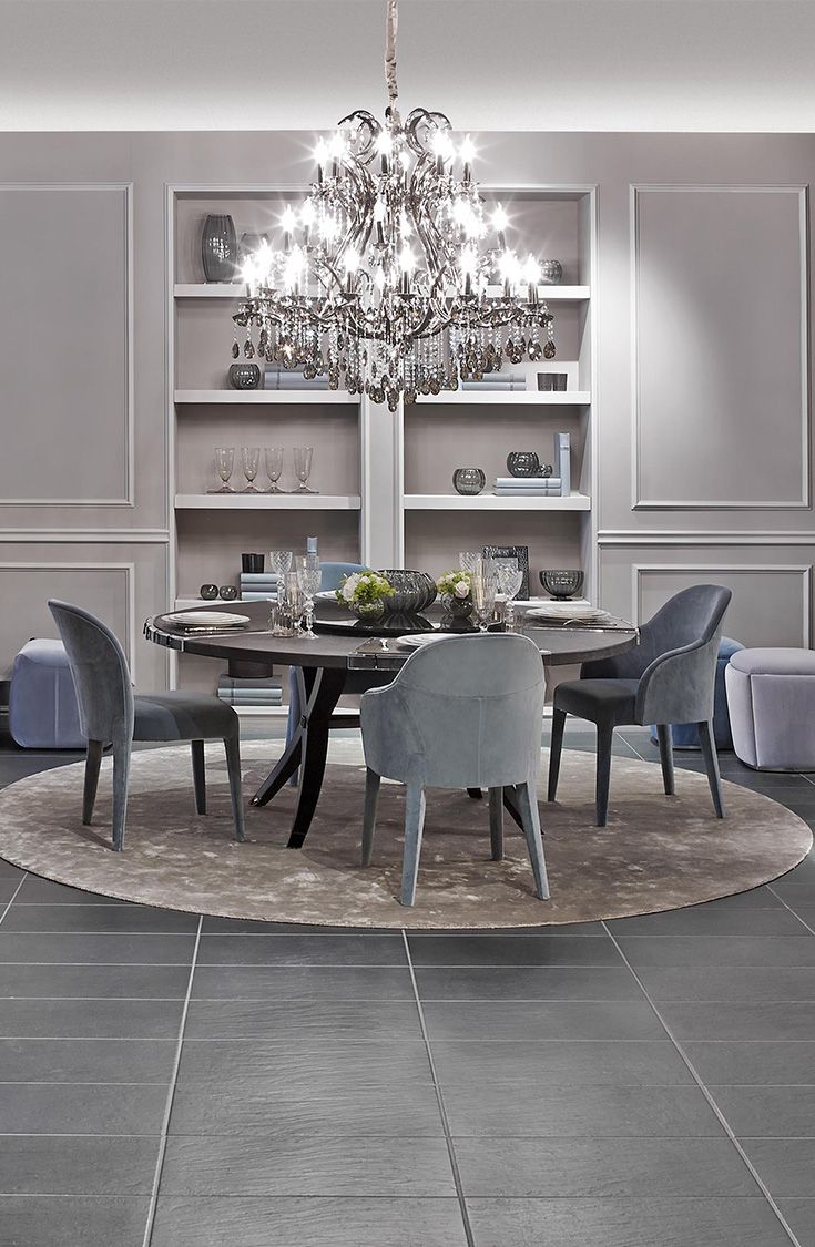 Get Fendi Dining Chair Pictures