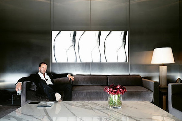 Tom Ford's home