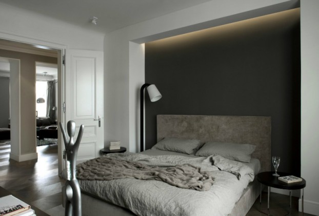 italian bedroom