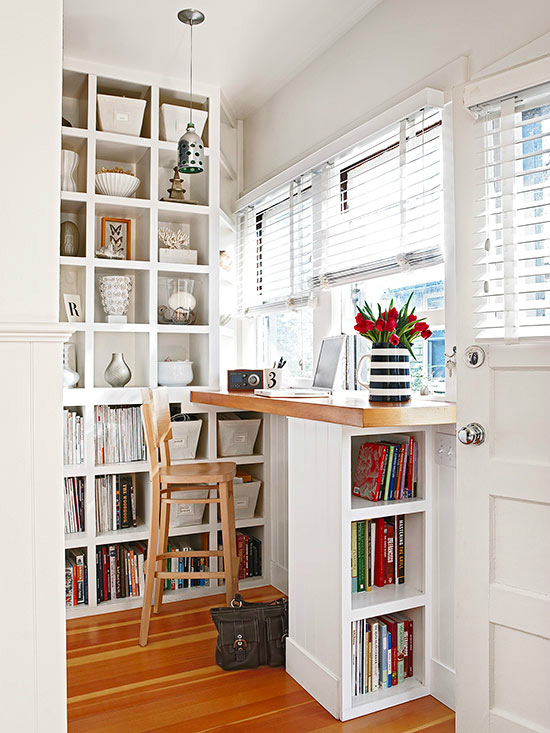 Tips for Living in Small Spaces 5