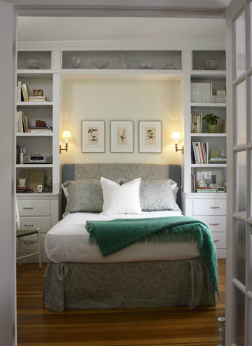 Tips for Living in Small Spaces 7