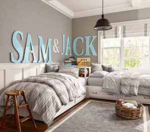 Are These the Best Gray Boys' Room Ideas? Probably Yes! | Decoholic