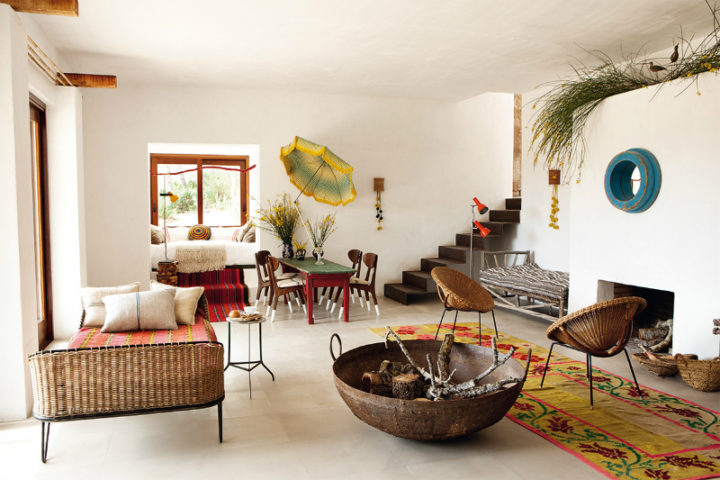 A Private Paradise In Ibiza