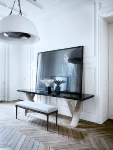 Gorgeous Modern French Design Interiors [40 Pics] | Decoholic