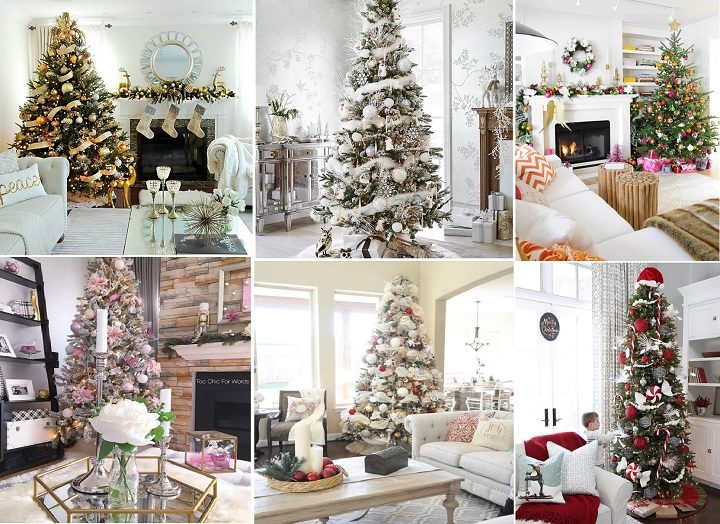 Best Christmas Trees We've Seen On Instagram 11