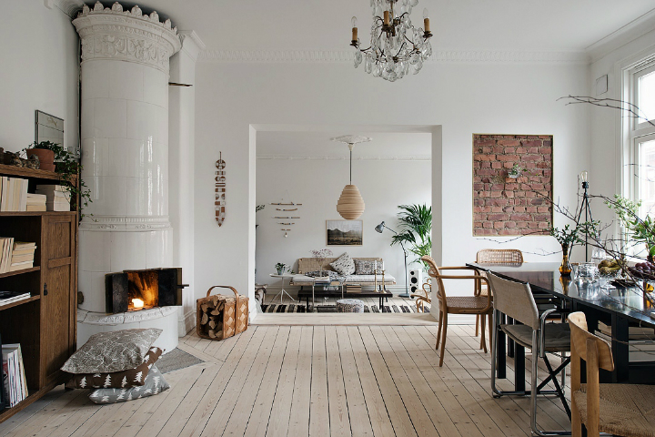 Modern Neutral and Rustic Design 7
