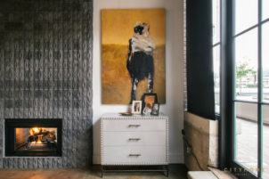 Gothic Industrial Loft