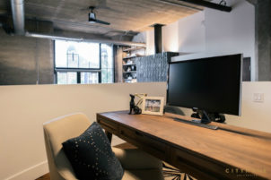 Gothic Industrial Loft