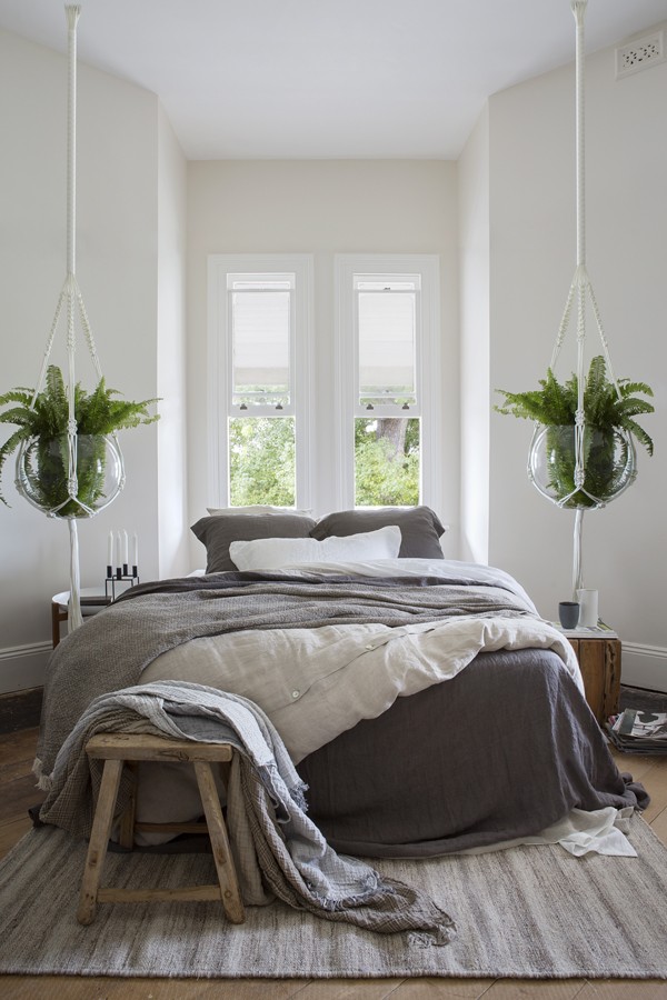 PLANET EARTH Stone Washed Belgian Linen Bed Linen Collection- Made in Australia
