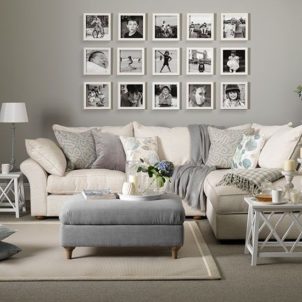 10 Ways To Add Character To Your Living Room