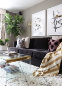 10 Ways To Add Character To Your Living Room